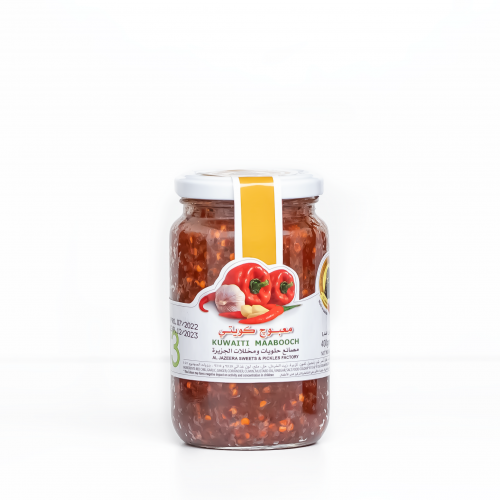 معبوش كويتي (احمر)