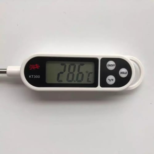 ميزان حرارة للطعام