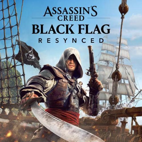 لعبة أساسن كريد بلاك فلاق ريميك | Assassin's Creed...