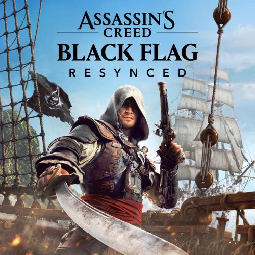 لعبة أساسن كريد بلاك فلاق ريميك | Assassin's Creed...