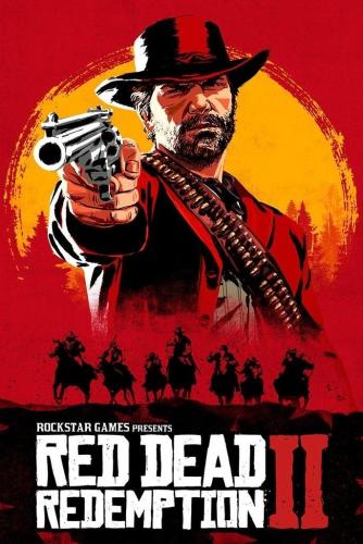 لعبة ريد ديد ريدمبشن 2 سوني 5 | Red Dead Redemptio...