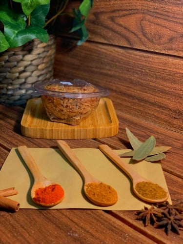 بكج البهارات - 16 عبوة