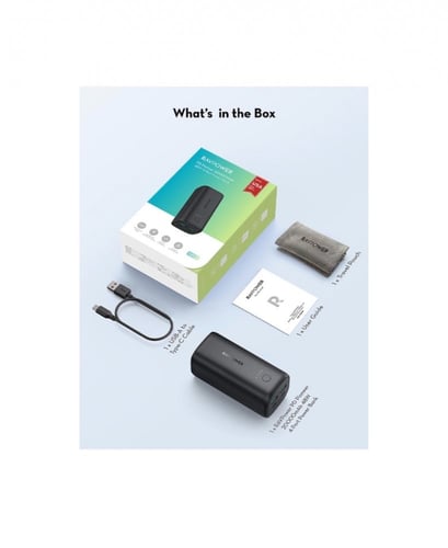 باور بنك بقوة 20 الف . 50 واط