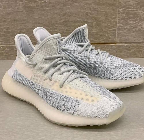 Adidas Yeezy Boost 350 v2 Cloud White Reflective