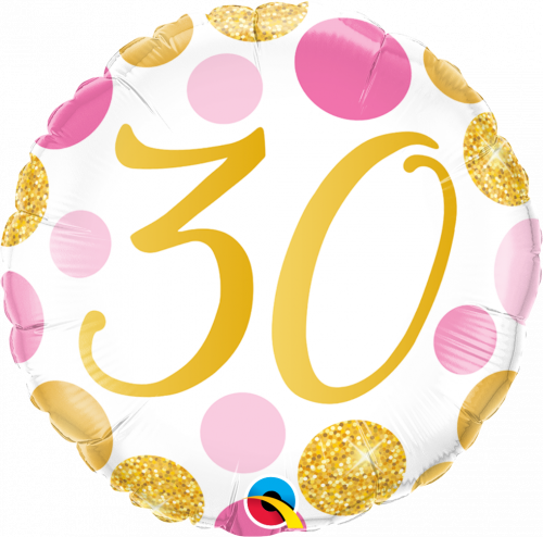 01CT (بدون تعبئة) BD368 18" FOIL BALLOON 88181