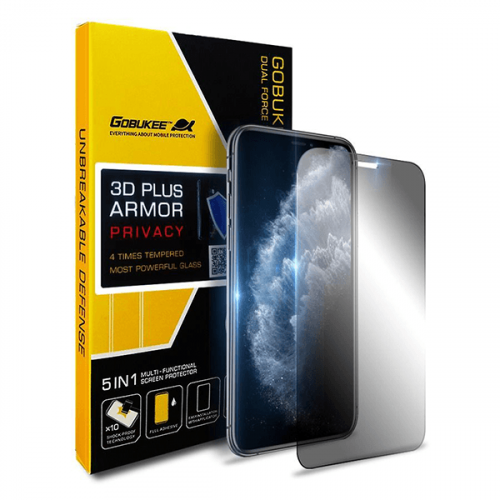 شاشة لقافه ايفون 11 برو ماكس حماية شاشة و خصوصية م...