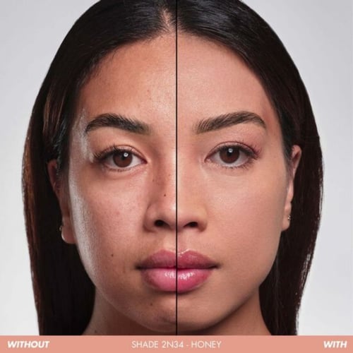 ميك اب فور ايفر - كريم أساس مضغوط غير لامع 2N34