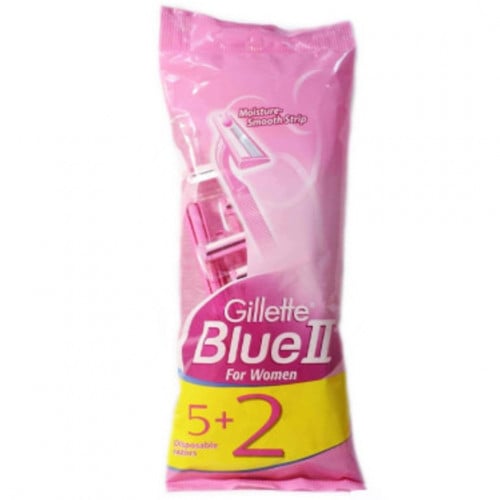 شفرات لوفيان للسيدات لإزالة شعر الجسم من جيليت مكو...