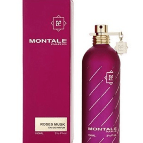 مونتال - روز مسك او دي بارفيوم 100 مل