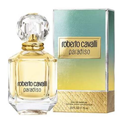 عطر روبرتو كافالي - باراديسو او دي بارفيوم 75 مل