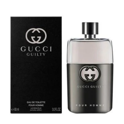 عطر قوتشي غليتي الرجالي او دو تواليت 90مل
