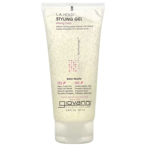 جيوفاني - جل تصفيف طبيعي 200 مل