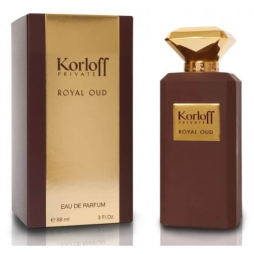 عطر كورلوف رويال عود او دو بارفيوم88مل