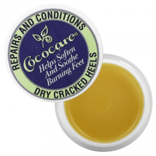 كوكوكير - كريم لمعالجة تشقق وجفاف الكعبين وترطيبهم...
