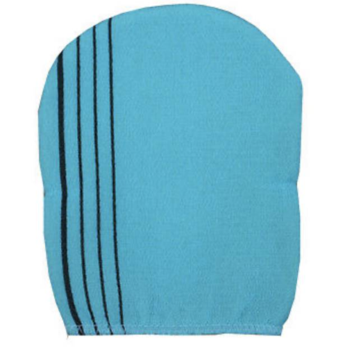 الليفة الكوريه - قفاز تقشير كوري - سماوي