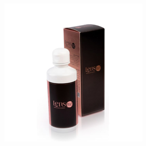 لنس مي - محلول عدسات 150 مل