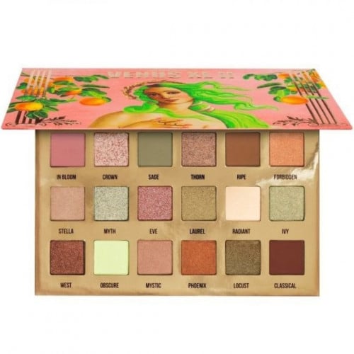 فينوس XL II - لايم كرايم فينوس لوحة تظليل العيون