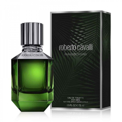 عطر ارادايس فاوند او دو تواليت 75مل روبرتو كفالي