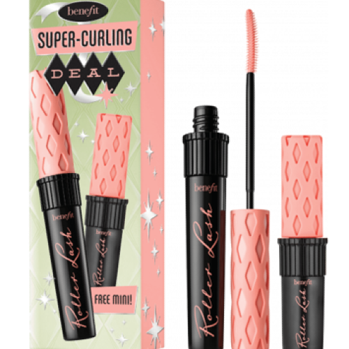 بنفت كوزمتيكس - مسكرة سوبر كيرلينج ديل + ميني مجان...