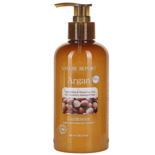 ناتشر ريبورت - بلسم الأرغان الأساسي للعناية العميق...