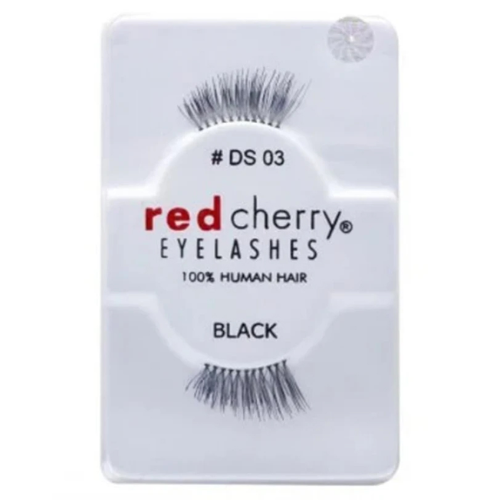 ريد شيري - رموش سوداء DS 03 - أصلي 100%