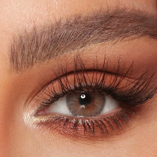 عدسات امارا - ستيل قراي Steel Gray