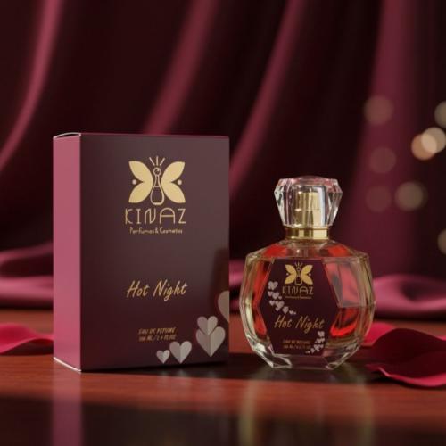 Hot Night كيناز عطر 100مل