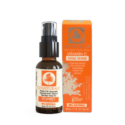 اوز ناتشورال - سيروم فيتامين سي للعناية بالبشرة 30...