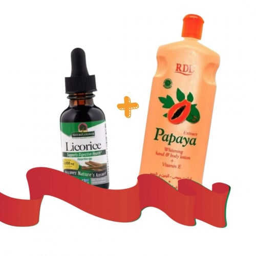 مجموعة العناية بالبشرة والتفتيح