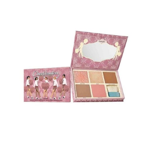 بنفت كوزمتيكس - لوحة مكياج الخدود برونز سكواد