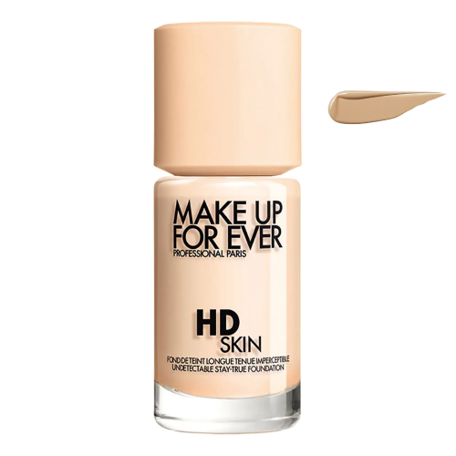 ميك اب فور ايفر - كريم أساس HD SKIN 1N00