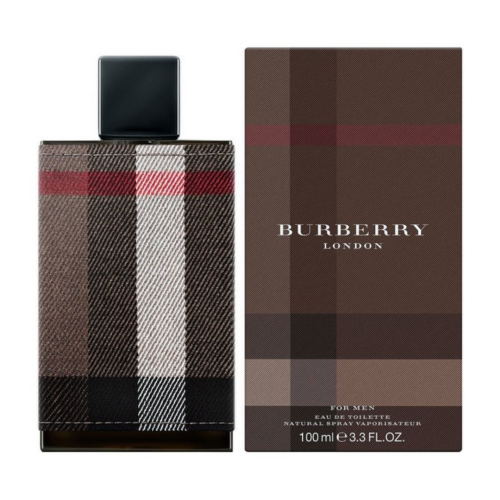 عطر بربري لندن رجالي او دي تواليت - 100 مل