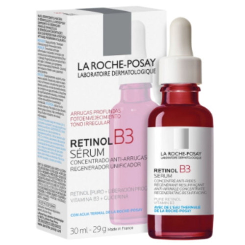 لاروش بوزيه -ريتينول بي 3 سيروم 30مل