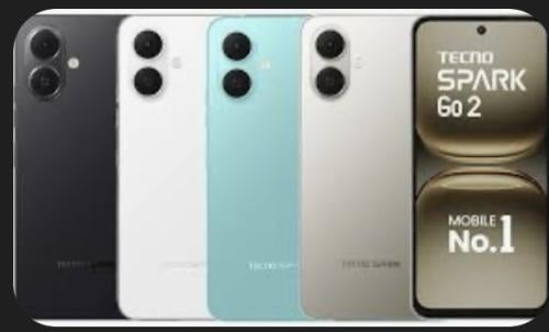 تكنو سبارك جو 2 الذاكره 64G