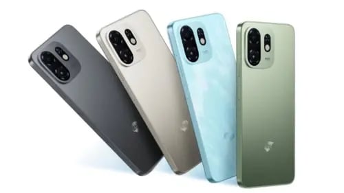 هاتف من ايتل Itel A100C ذاكرة 64 جيجا رام 6 جيجا4+...