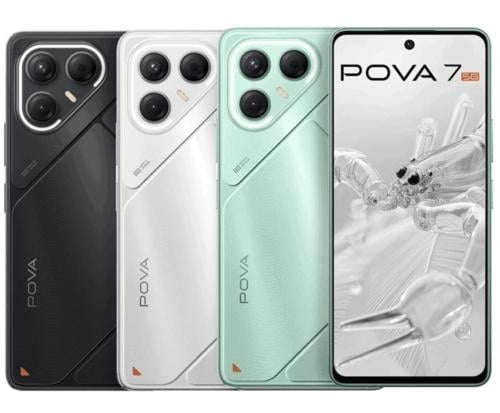 تكنو بوفا 7 256G