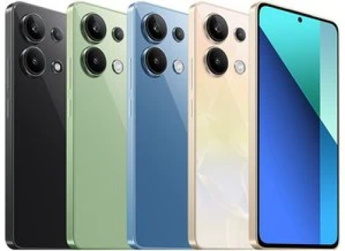 شاومي ريدمي نوت 13 256 جيجابايت / 8 جيجابايت