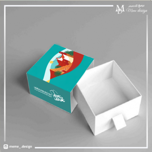 بوكس توزيعات بثيم اليوم الوطني 12حبه