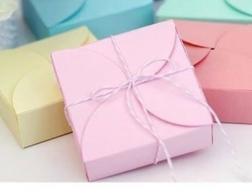 بوكس توزيعات العيد 15 حبات