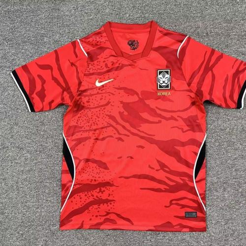 طقم منتخب كوريا الجنوبية الاساسي كاس العالم 2026