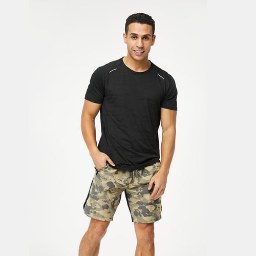 تيشيرت رجالي رياضي ماركة الو 6 alo cross-border