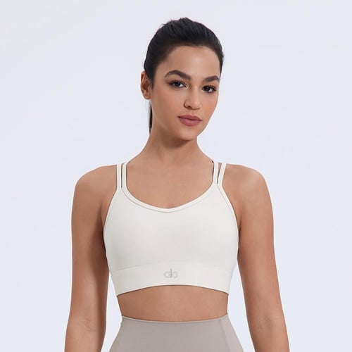 تيشيرت نسائي رياضي ماركة الو 23 alo cross-border