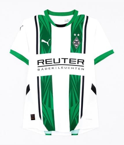 طقم بوروسيا مونشنغلادباخ الاساسي 2024-2025