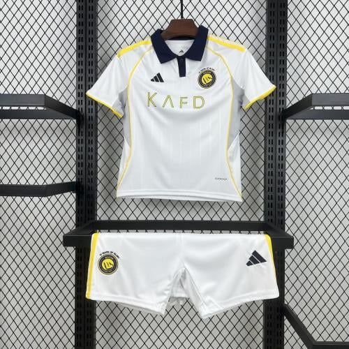 طقم النصر الاحتياطي 2025-2026 اطفال