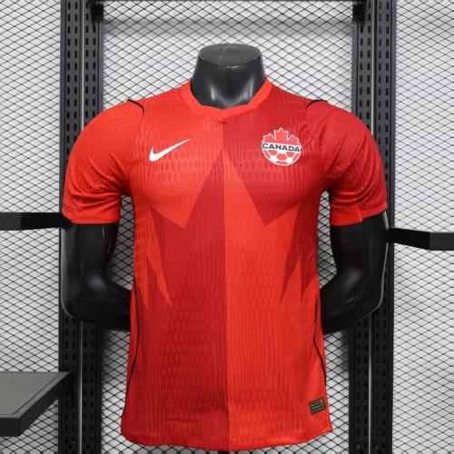 طقم منتخب كندا الاساسي كاس العالم 2026