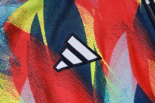 طقم تدريب ارسنال 2025-2026 اخضر سحاب كامل