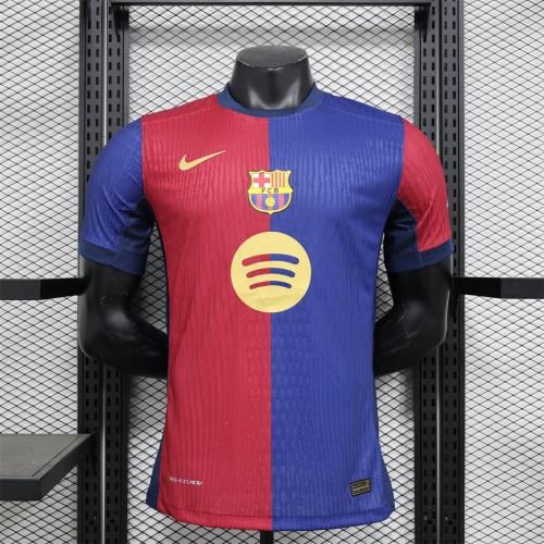 طقم برشلونة الاساسي 2024-2025