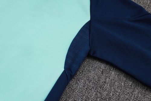 طقم تدريب ارسنال 2025-2026 سماوي سحاب كامل