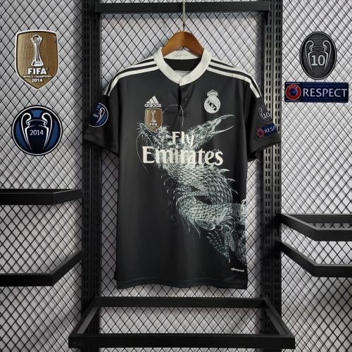 طقم ريال مدريد موسم 2014-2015 اسود