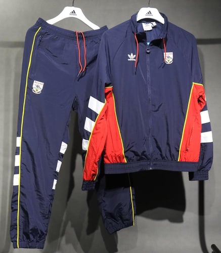 طقم جاكيت ارسنال 2024-2025 كحلي